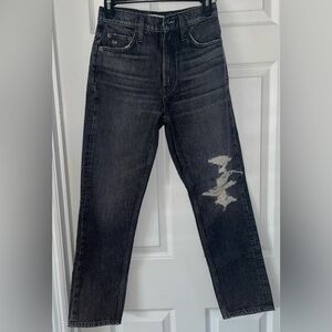 26.  Re/done 70’s Straight Leg Jeans